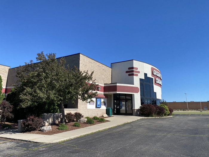 NCG Cinema - Greenville - June 22 2022 (newer photo)